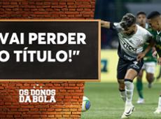 Craque Neto crava: “O Palmeiras vai perder o título para o Corinthians”