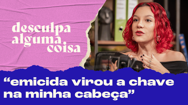 Priscilla após burnout: ?Nunca mais vou deixar roubar minha vida?