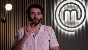 Rafael pede emprego para campeão do MasterChef Profissionais