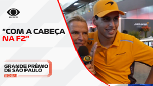 Bortoleto despista sobre vaga na F1 em 2025