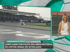 Giaffone exalta Hamilton em homenagem a Senna e elogia Verstappen