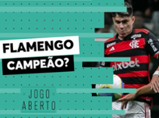 Debate Jogo Aberto: Flamengo vai ser campeão da Copa do Brasil?