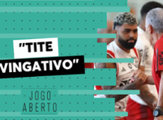 Ulisses: Tite prejudicou Gabigol no Flamengo: “Vingativo”