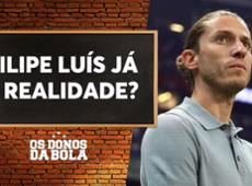 Debate Donos: Filipe Luís já é uma realidade como técnico?