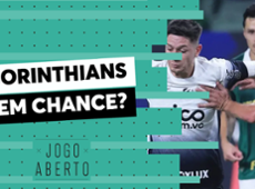 Debate Jogo Aberto: Quem é favorito entre Corinthians e Palmeiras?