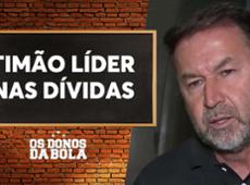 Souza: “Se fosse campeonato de dívidas, o Corinthians era primeiro lugar”