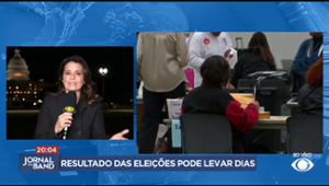 EUA: resultado das eleições podem levar dias