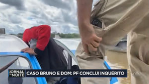 Caso Bruno e Dom: PF conclui inquérito