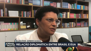 Eleições nos EUA podem refletir na relação diplomática com o Brasil