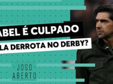 Debate Jogo Aberto: Abel tem culpa na derrota do Palmeiras?