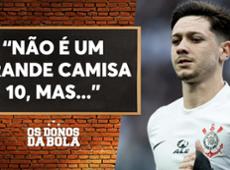 Neto elege Garro como o melhor de Corinthians x Palmeiras: “Essencial”