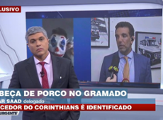 Delegado atualiza caso de cabeça de porco arremessada durante Dérbi