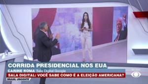 Você sabe como funciona a eleição nos Estados Unidos? Sala Digital explica