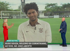 Exclusivo: Hugo sonha se tornar ídolo e construir legado no Corinthians