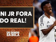 Craque Neto crava: “Vinicius Junior não vai ficar no Real Madrid”