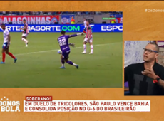 Debate Donos: Temporada do São Paulo é apenas "ok"?