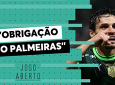 Renata Fan provoca: 'É obrigação do Palmeiras ganhar do Grêmio'