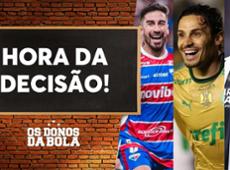 Reta final do Brasileirão: Neto e turma do Donos analisam as rodadas