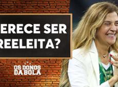 Neto comenta: Leila Pereira ainda é essencial ao Palmeiras como presidente?