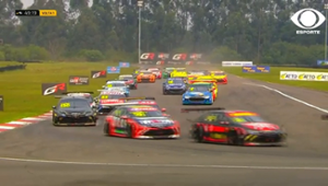 Punição muda a classificação na reta final da temporada da Stock Car