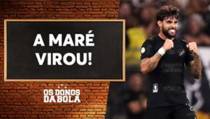 Como Yuri Alberto deu a volta por cima no Corinthians? Neto comenta