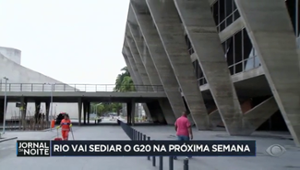 G20 acontece na próxima semana no Rio de Janeiro