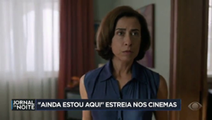 "Ainda estou aqui" estreia nos cinemas brasileiros