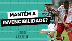 Inter x Flu: Colorado pode chegar a 14 jogos invicto no Brasileirão?