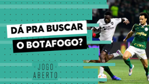 Debate Jogo Aberto: Palmeiras ainda consegue vencer o Brasileirão?