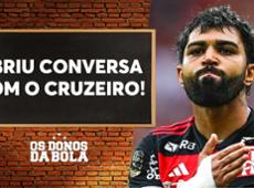 Neto: Gabigol pode sair do Flamengo e ir para o Cruzeiro