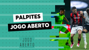 Palpites Jogo Aberto: Vitória x Corinthians; Palmeiras x Grêmio e mais