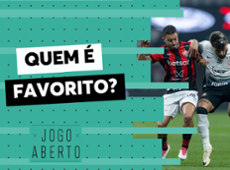 Debate Jogo Aberto: Quem é favorito, Corinthians ou Vitória?