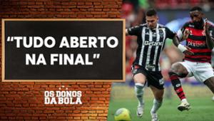 Palpites do Neto: quem leva a Copa do Brasil: Flamengo ou Atlético-MG?