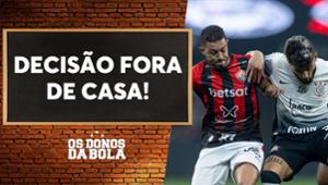 Veja a provável escalação do Corinthians para encarar o Vitória