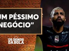 Velloso: ‘Flamengo fará um péssimo negócio deixando o Gabigol sair livre’