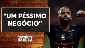 Velloso: ‘Flamengo fará um péssimo negócio deixando o Gabigol sair livre’