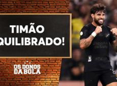 Corinthians encontrou o equilíbrio entre defesa e ataque? Neto analisa