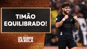 Corinthians encontrou o equilíbrio entre defesa e ataque? Neto analisa