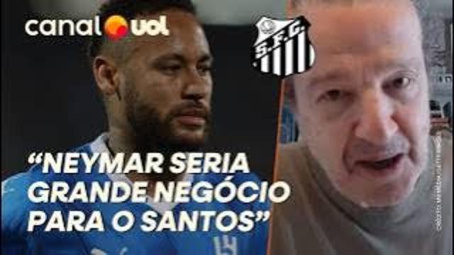 Neymar no Santos seria a volta do filho prodigioso e esbanjador