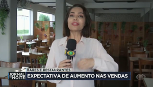 Expectativa de aumento nas vendas em bares e restaurantes neste fim de ano