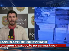 Segurança de Vinícius Gritzbach diz que não sabia que empresário era do PCC