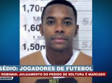 Caso Robinho: retomada de julgamento do pedido de soltura é marcada