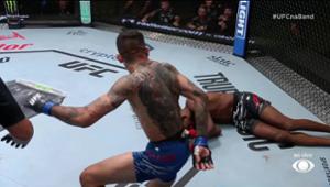 UFC Vegas 100: Carlos Prates apaga Magny e vence luta principal no 1º round