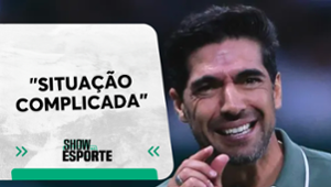 Elia Júnior critica Abel Ferreira por passar data FIFA em Portugal