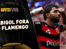 Gabigol no Cruzeiro: Neto comenta saída do atacante do Flamengo