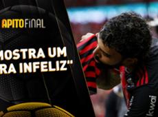 'Um cara infeliz': Neto comenta postura de Gabigol na festa do Flamengo