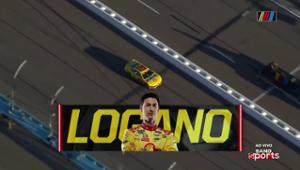 Logano conquista o título de 2024 da Nascar; veja a chegada