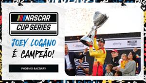 NASCAR CUP SERIES - MELHORES MOMENTOS - FINAL 2024