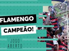 Denílson exalta Filipe Luís após Copa do Brasil: “Salvou o ano do Flamengo”