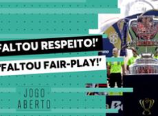 Renata Fan critica violência de atleticanos após a final da Copa do Brasil